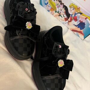 Vans x Sailor Moon
